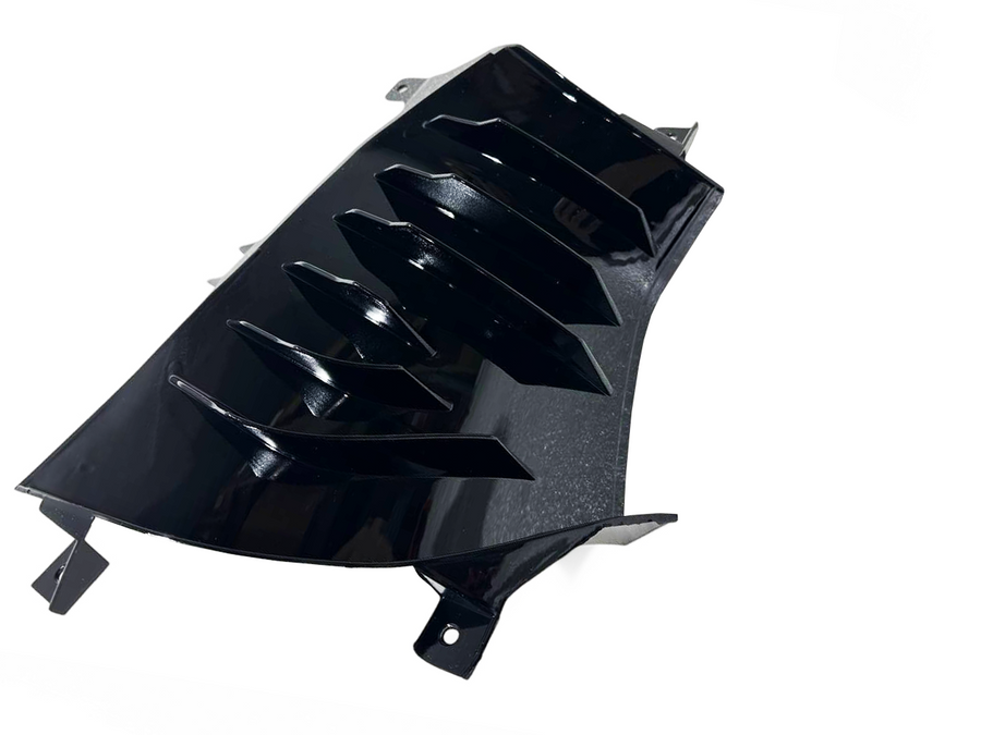 2021-2024 Chevrolet Suburban Tahoe Right Front Bumper Air Duct Passenger Side - Texas-e-parts