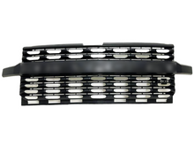 Load image into Gallery viewer, 2019 2020 2021 2022 Silverado 1500 / Silverado 1500 LTD Grille Front Bumper Grille Black