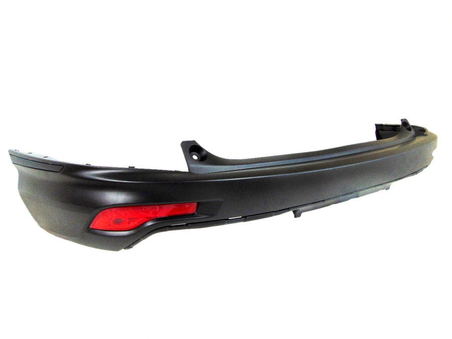 2017-2019 Honda CR-V CRV Rear Bumper Cover With Left & Right Reflector - Texas-e-parts