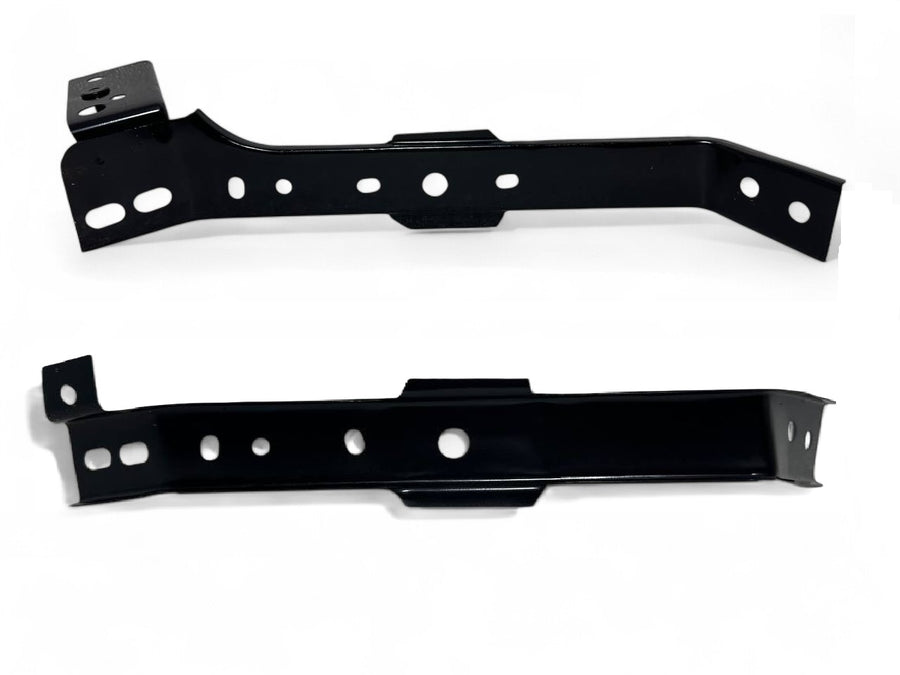2019-2025 Infiniti QX50 QX55 Left Right Front Bumper Stay Bar Support Bracket Driver Passenger Set - Texas-e-parts