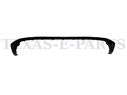 2019-2022 Nissan Altima Rear Bumper Finish Panel - Texas-e-parts
