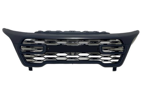 2023-2026 Ram Promaster 1500-3500 & Promaster EV Front Bumper Grille Dark Gray - Texas-e-parts