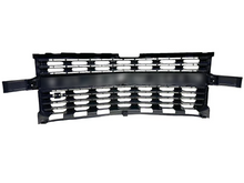 Load image into Gallery viewer, 2019 2020 2021 2022 Silverado 1500 / Silverado 1500 LTD Grille Front Bumper Grille Black