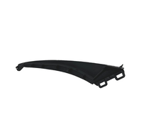 Load image into Gallery viewer, 2018 2019 2020 Honda Accord Headlight Lower Molding Trim Front Right Side Gloss Black - Texas-e-parts