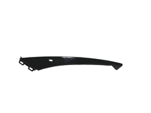 Load image into Gallery viewer, 2018 2019 2020 Honda Accord Headlight Lower Molding Trim Front Right Side Gloss Black - Texas-e-parts