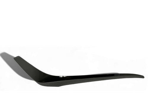 2023-2025 Nissan Altima SR Right Front Bumper Grille Surround Molding Trim Dark Chrome Passenger Side - Texas-e-parts
