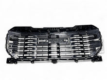 Load image into Gallery viewer, 2022 2023 2024 GMC Sierra 1500 & Sierra 1500 Limited Front Bumper Upper Grille Chrome