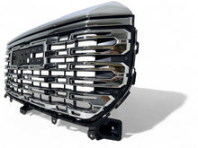 Load image into Gallery viewer, 2022 2023 2024 GMC Sierra 1500 & Sierra 1500 Limited Front Bumper Upper Grille Chrome