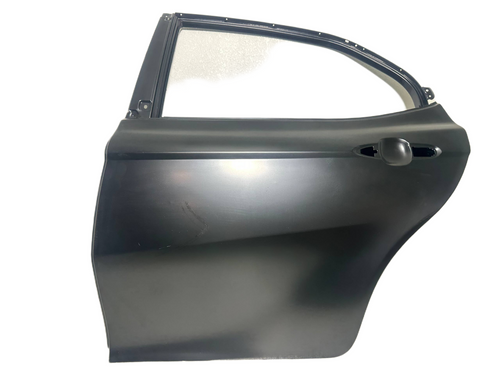 2018-2024 Toyota Camry Rear Door Shell Panel Left Driver Side Local Pickup - Texas-e-parts