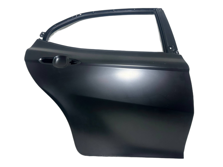 2018-2024 Toyota Camry Rear Door Shell Panel Right Passenger Side Local Pickup - Texas-e-parts