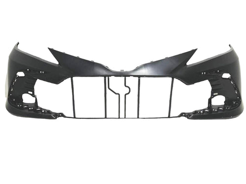 2021 2022 2023 Toyota Camry L LE XLE Front Bumper Cover - Texas-e-parts