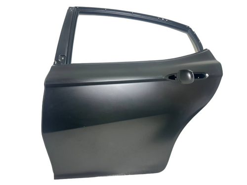 2025 Toyota Camry Rear Door Shell Panel Left Driver Side Local Pickup - Texas-e-parts