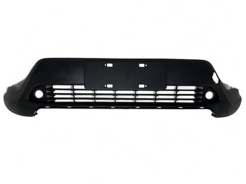 2022-2026 Toyota Corolla Cross Front Bumper Lower Valance Cover With License Plate Holder - Texas-e-parts