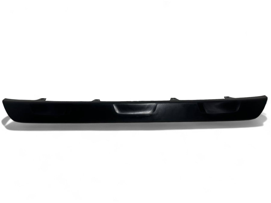 2022-2026 Toyota Corolla Cross L LE XLE Front Bumper Lower Valance Cover Skid Plate Black - Texas-e-parts