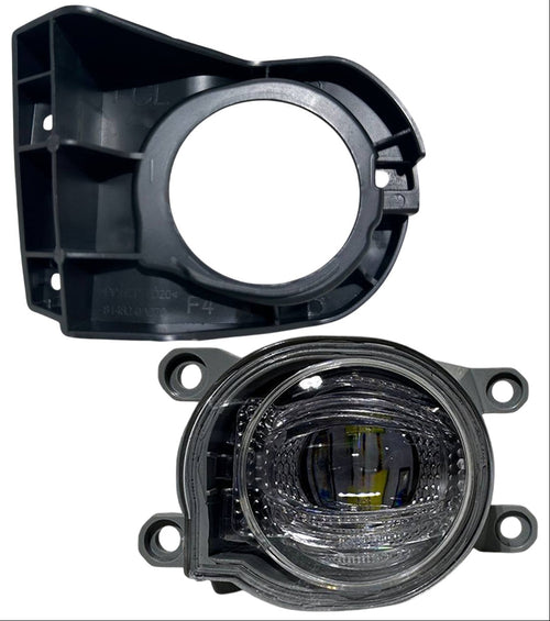 2022-2026 Toyota Corolla Cross Hybrid XLE & XLE Left Front Bumper Fog Light Lamp With Bracket Driver Side - Texas-e-parts