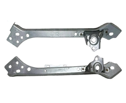 2016-2019 Chevrolet Cruze Radiator Core Support Bracket Left Right 2Pec Kit - Texas-e-parts