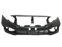 Load image into Gallery viewer, 2019 2020 2021 Honda Civic Sedan & Coupe Front Bumper Cover - Texas-e-parts
