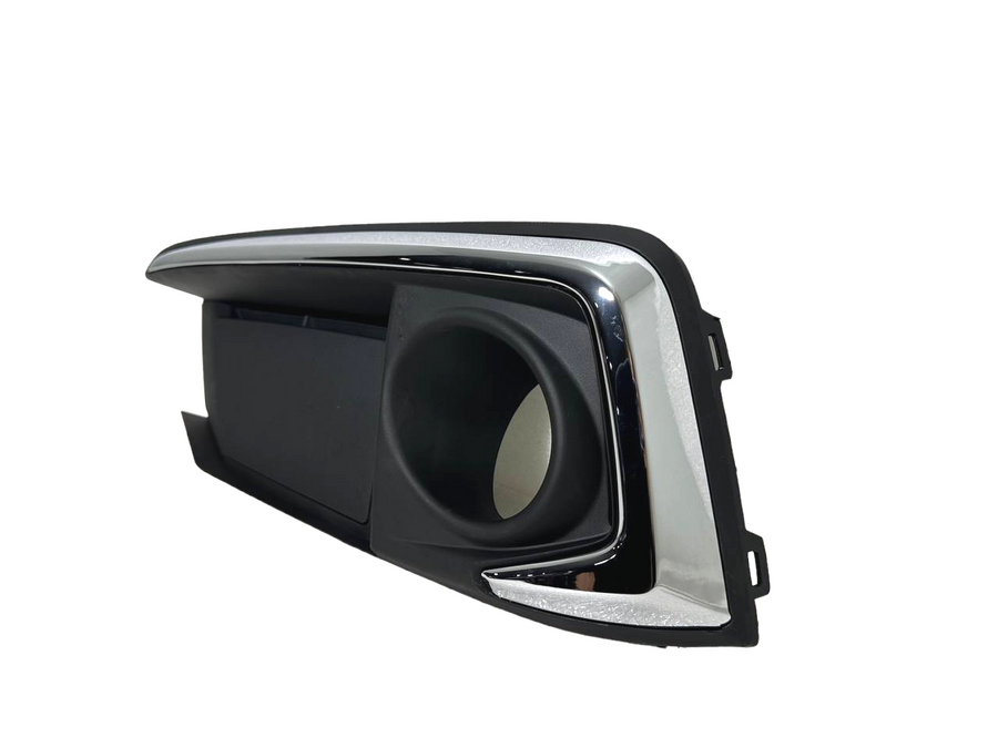 2019 2020 2021 Honda Civic Sedan & Coupe Front Bumper Fog Light Cover Left Side - Texas-e-parts