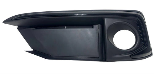 Cubierta de luz antiniebla de la defensa delantera, lado derecho, para Honda Civic Sedán y Coupé 2019, 2020, 2021