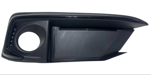 Cubierta de luz antiniebla de la defensa delantera, lado derecho, para Honda Civic Sedán y Coupé 2019, 2020, 2021