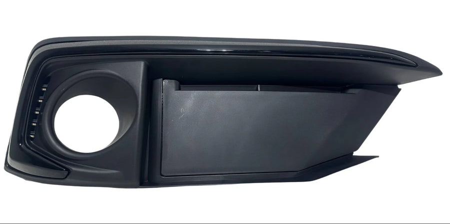 2019 2020 2021 Honda Civic Coupe Sedan Front Bumper Fog Light Cover Right Passenger Side
