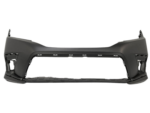 2022 2023 2024 Honda Civic Front Bumper Cover - Texas-e-parts