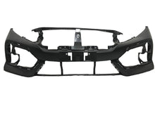 Load image into Gallery viewer, 2020 2021 Honda Civic Hatchback Front Bumper Cover - Texas-e-parts