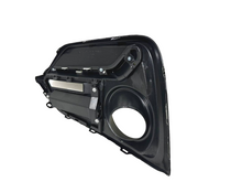 Load image into Gallery viewer, 2020 2021 Honda Civic Hatchback Front Bumper Fog Light Cover Right Side - Texas-e-parts