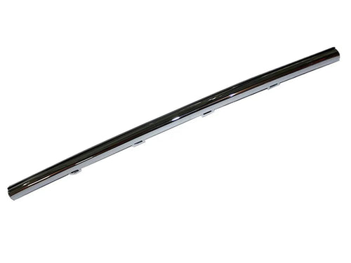 2020 2021 2022 Honda CR-V CRV Front Bumper Face Bar Center Middle Molding Black - Texas-e-parts