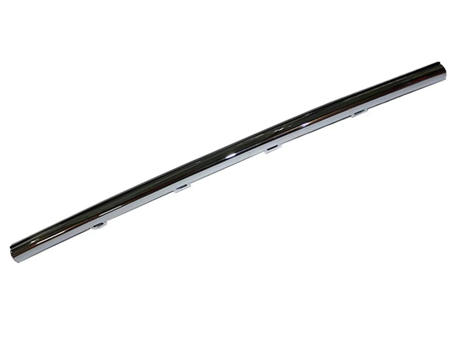 2020 2021 2022 Honda CR-V CRV Front Bumper Face Bar Center Middle Molding Black - Texas-e-parts