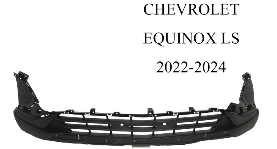 2022-2024 Chevrolet Equinox LS Front Bumper Lower Cover - Texas-e-parts
