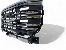 Load image into Gallery viewer, 2022 2023 2024 GMC Sierra 1500 AT4X Front Bumper Upper Grille With Camera Option Chrome