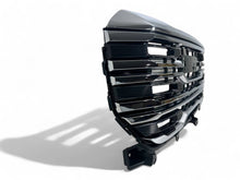 Load image into Gallery viewer, 2022 2023 2024 GMC Sierra 1500 AT4X Front Bumper Upper Grille With Camera Option Chrome
