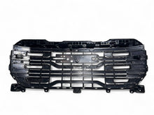 Load image into Gallery viewer, 2022 2023 2024 GMC Sierra 1500 AT4X Front Bumper Upper Grille With Camera Option Chrome