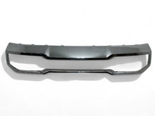 Load image into Gallery viewer, 2022 2023 2024 2025 GMC Sierra 1500 SLT Front Bumper Lower Valance Skid Chrome Plate Trim