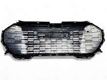 Load image into Gallery viewer, 2022 2023 2024 GMC Terrain Denali Front Bumper Upper Grille Without Camera Option Chrome