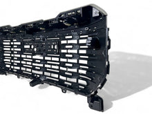 Load image into Gallery viewer, 2022 2023 2024 GMC Sierra 1500 & Sierra 1500 Limited Front Bumper Upper Grille Gloss Black