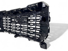 Load image into Gallery viewer, 2022 2023 2024 GMC Sierra 1500 & Sierra 1500 Limited Front Bumper Upper Grille Gloss Black