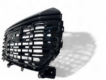 Load image into Gallery viewer, 2022 2023 2024 GMC Sierra 1500 & Sierra 1500 Limited Front Bumper Upper Grille Gloss Black