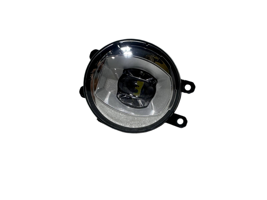 2021 2022 2023 2024 2025 Toyota Highlander XSE Moldura Lateral de Defensa Trasera Lado Izquierdo del Conductor