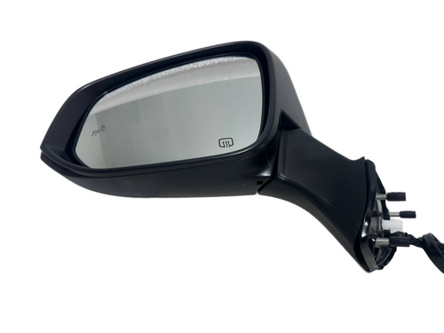 2020-2025 Toyota Highlander Front Door Side Rear View Mirror Heated Signal Power Mirror Adjustment BSM Left Driver Side - Texas-e-parts