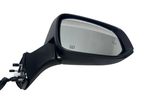 2020-2025 Toyota Highlander Front Door Side Rear View Mirror Heated Signal Power Mirror Adjustment BSM Left Driver Side - Texas-e-parts