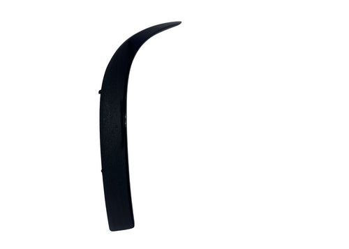 2021-2025 Toyota Highlander XSE Front Bumper Insert Molding Trim Gloss Black Right Passenger Side - Texas-e-parts