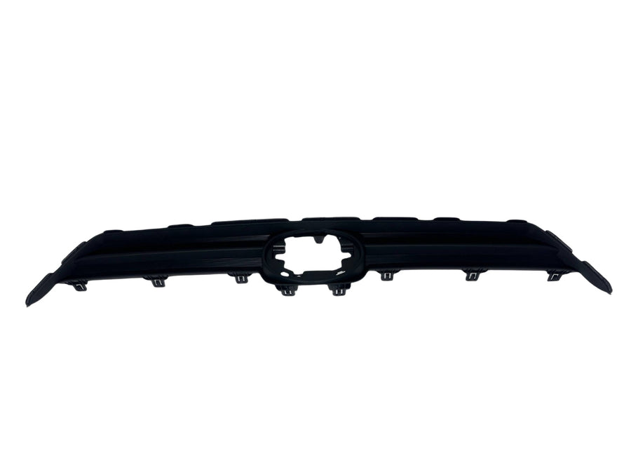 2024-2025 Toyota Grand Highlander Front Bumper Upper Grille - Texas-e-parts