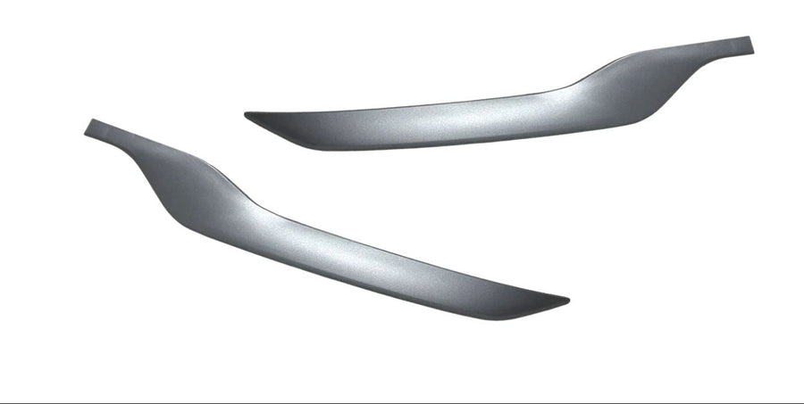 2020 2021 2022 Honda CR-V CRV Rear Bumper Side Molding Trim Left Right Gray