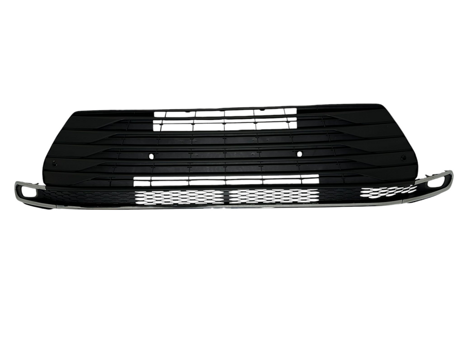 2021-2024 Toyota Sienna Limited & Platinum Grille Front Bumper Lower Grille With Sensor Holes & Without Camera Option - Texas-e-parts