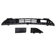2021 2022 2023 2024 Chevrolet Suburban Tahoe Grille Front Bumper Lower Grille With Tow Cap Cover & Auxiliary Heater Wiring Harness Cover