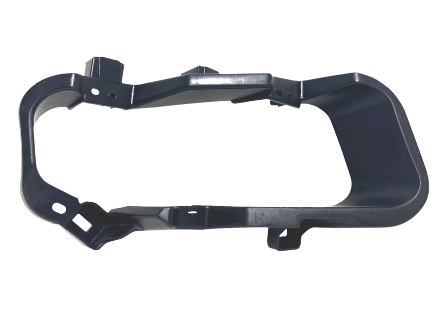 2018 2019 2020 Nissan Kicks SR Front Bumper Fog Light Cover Bracket Right Passenger Side - Texas-e-parts