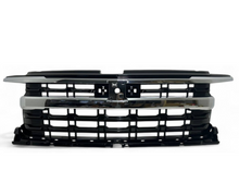 Load image into Gallery viewer, 2024 2025 Chevrolet Silverado 1500 LT Front Bumper Upper Grille Chrome