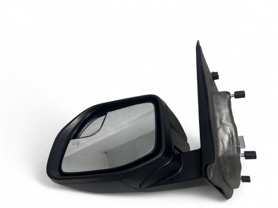 2022-2024 Ford Maverick Left Driver Front Door Power Side Rear View Mirror Heated Blind Spot Manual Fold Textured - Texas-e-parts